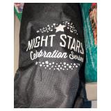 Night Stars Projector