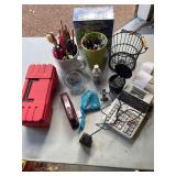 Miscellaneous Office Decor and Supplies