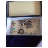 Misc Box Jewelry Parts