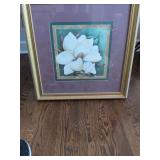 Magnolia Picture 23.5 x 23.5