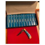 Frost Cutlery - 12 Gator - 14-600CBS