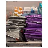 Misc Box Personal Care Items