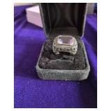 Vintage Filigree RIng