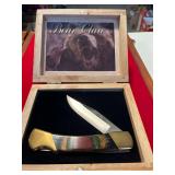 Frost Cutlery - Bear Claw