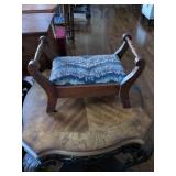 Footstool 17.5 x 10