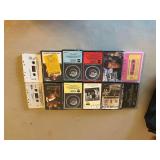 Cassette Tapes