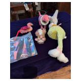 Bag of Stuffed Toys