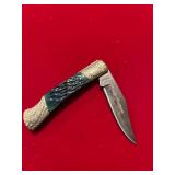 Steel Warrior - Combs Custom 1 of 100, December 2010