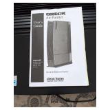 Oreck Professional Air Purifier