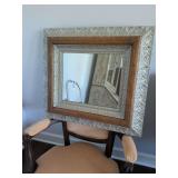 Mirror 29 1/4 x 26 1/4