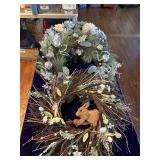 3 Seasonal Wreaths
