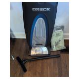 Oreck Vacuum with Bags