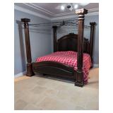 King Size Bed 76 x 80