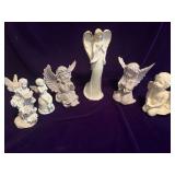 Assorted Angels and Fairy