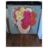 Oil Painting on Canvas 40 x 40