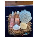 Bath and Body Sweet Pea Giftset