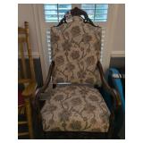 Antique Louis XIV Italian Chair.