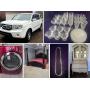 2009 Honda Pilot, Furniture, Jewelry, Appliances, Home Goods, Decor, and more! 700+ lots! ONLINE ONLY AUCTION ends January 18th!