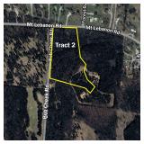 Tract 2 at 2555 Bob Cheek Rd. 11+/- Acres (Corner Lot)  - THIS TRACT IS SELLING BY THE ACRE