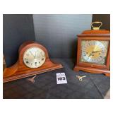 Mantle Clocks