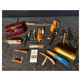 Winchester Knife & Misc Knives