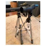 Spotting Scopes and Tripods