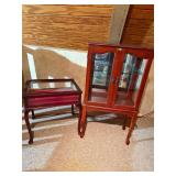 Curio/Display Cases