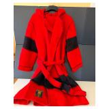 Early’s Witney Point Wool Blanket Jacket