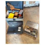 Muzzle Loading Supplies in Case