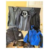 North face and misc.   Men’s Outerwear