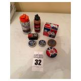 Air Gun Pellets/Cartridges