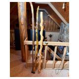 Handcrafted Wooden Walking Sticks