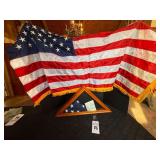 USS Arizona Memorial Flag