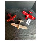 Collectible Airplanes