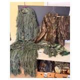 Camo Hunting Clothes