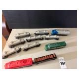 Erie Lionel Train & Misc