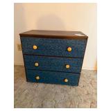 3 Drawer Chest
