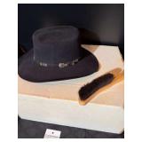 Beaver Brand Western Hat