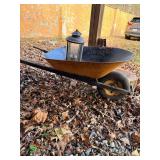 Wheelbarrow and Misc Items
