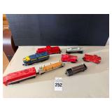 Lionel Trains