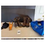 Boots,  Socks, Boot Jack