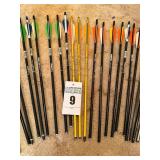 Crossbow Arrows