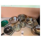 Leyse & Misc Cookware