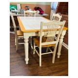 Farm House Table/Chairs