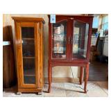 Display Cabinets