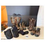 Hunting Boots