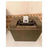 Case of Misc Gun Supplies