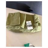 Green, Queen Sheet Set