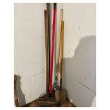 Yard Tools