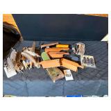 Turkey Calls and Feathers